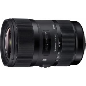 Об'єктив Sigma AF 18-35mm f/1,8 DC HSM (Nikon)