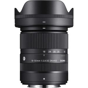 Об'єктив Sigma AF 18-50mm f/2,8 DC DN C (L-Mount)