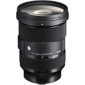 Об'єктив Sigma AF 24-70mm f/2,8 DG DN Art (L-Mount)