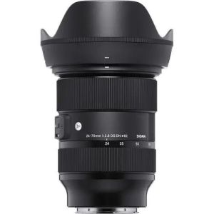 Об'єктив Sigma AF 24-70mm f/2,8 DG DN Art (L-Mount)
