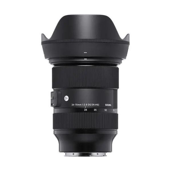 Объектив Sigma AF 24-70mm f/2,8 DG DN Art (L-Mount) фото №2