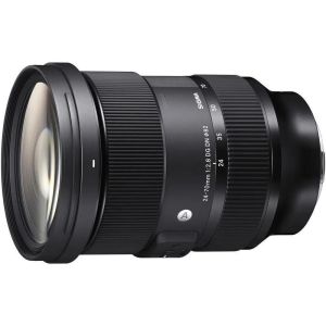 Об'єктив Sigma AF 24-70mm f/2,8 DG DN II Art (L-Mount)