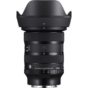 Об'єктив Sigma AF 24-70mm f/2,8 DG DN II Art (L-Mount)