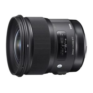 Объектив Sigma AF 24mm f/1,4 DG HSM Art (Nikon)