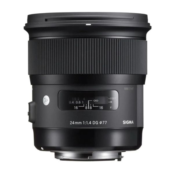 Об'єктив Sigma AF 24mm f/1,4 DG HSM Art (Nikon) фото №2