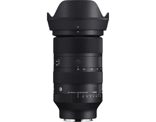 Об'єктив Sigma AF 28-105mm f/2,8 DG DN Art (Sony-E) фото №2