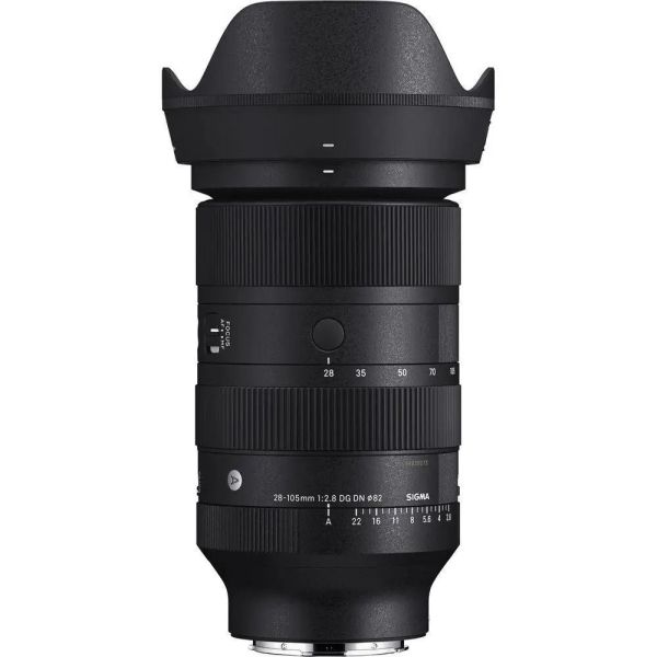 Об'єктив Sigma AF 28-105mm f/2,8 DG DN Art (Sony-E) фото №2
