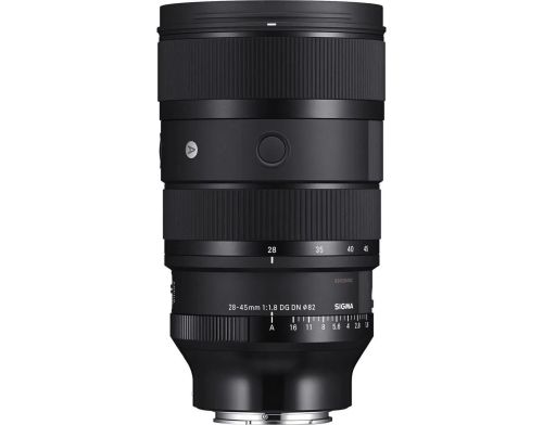 Объектив Sigma AF 28-45mm f/1.8 DG DN Art (Sony-E) фото №2