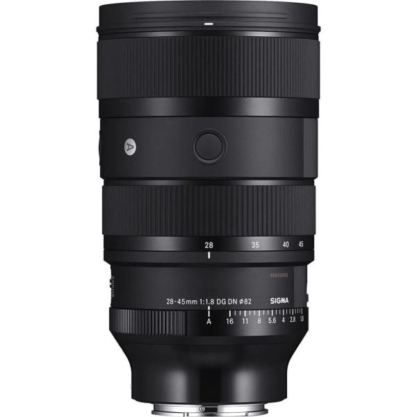 Объектив Sigma AF 28-45mm f/1.8 DG DN Art (Sony-E) фото №2
