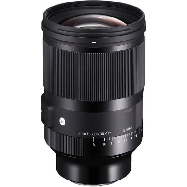 Объектив Sigma AF 35mm f/1,2 DG DN Art (Leica L) фото №2