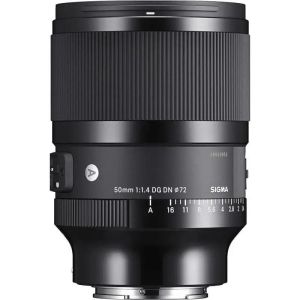 Объектив Sigma AF 50mm f/1,4 DG DN Art (Sony-E)