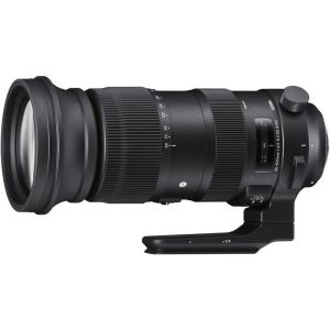 Об'єктив Sigma AF 60-600mm f/4,5-6,3 DG OS HSM sport (Nikon)
