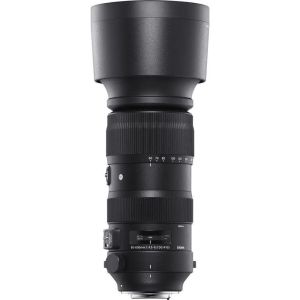 Об'єктив Sigma AF 60-600mm f/4,5-6,3 DG OS HSM sport (Nikon)