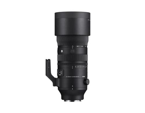 Объектив Sigma AF 70-200mm f/2.8 DG DN OS Sports (Sony-E) фото №2