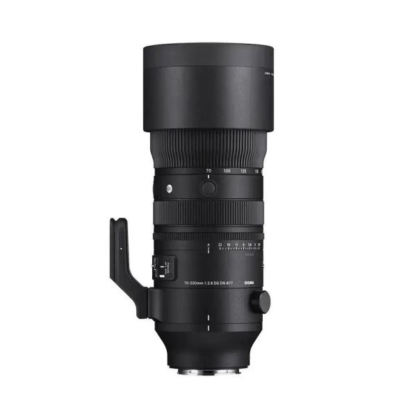 Объектив Sigma AF 70-200mm f/2.8 DG DN OS Sports (Sony-E) фото №2