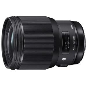 Об'єктив Sigma AF 85mm f/1,4 DG DN Art (Sony-E)