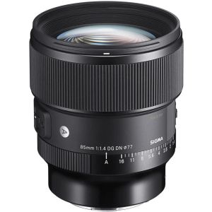 Об'єктив Sigma AF 85mm f/1,4 DG DN Art (Sony-E)