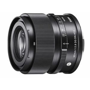 Об'єктив Sigma AF 90mm f/2,8 DG DN I C (Sony-E)