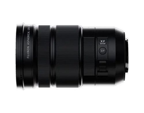 Объектив Fujifilm XF 18-120mm f/4 LM PZ WR (16780224) фото №2