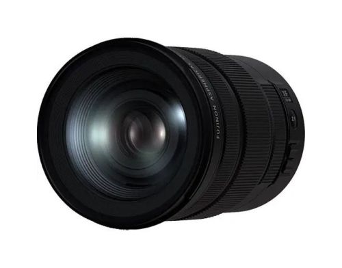 Объектив Fujifilm XF 18-120mm f/4 LM PZ WR (16780224) фото №3