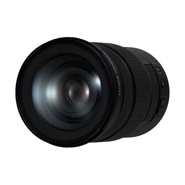 Объектив Fujifilm XF 18-120mm f/4 LM PZ WR (16780224) фото №3