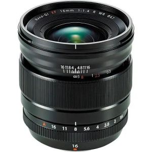 Объектив Fujifilm XF 16mm f/1,4 R