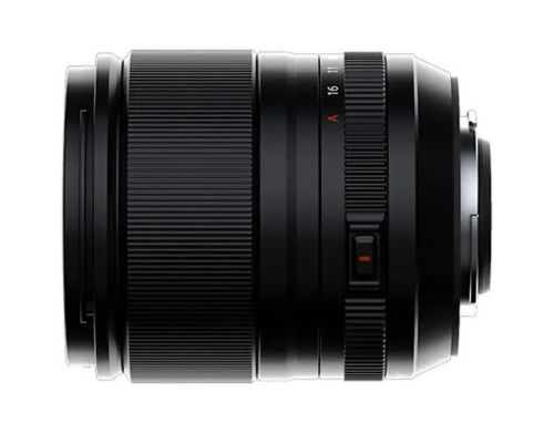 Объектив Fujifilm XF 23mm f/1.4 R LM WR (16746527) фото №2