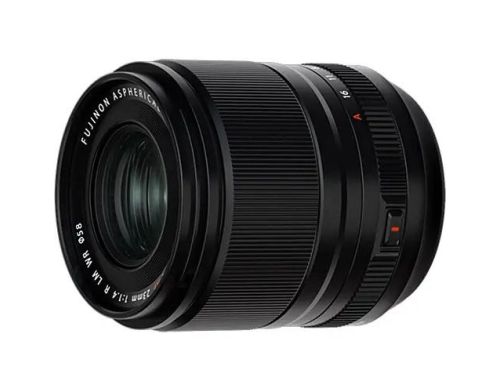 Объектив Fujifilm XF 23mm f/1.4 R LM WR (16746527) фото №3