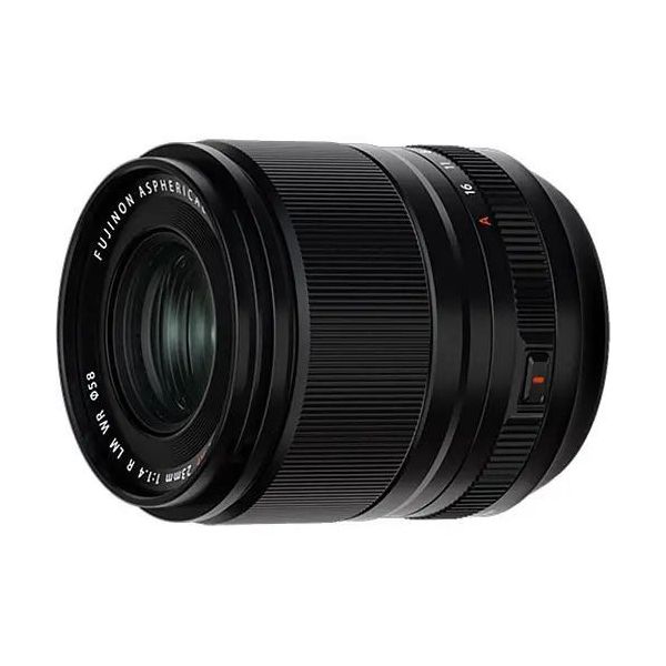 Объектив Fujifilm XF 23mm f/1.4 R LM WR (16746527) фото №3