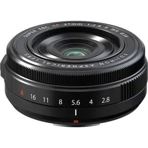 Объектив Fujifilm XF 27mm f/2,8 R WR (16670170)