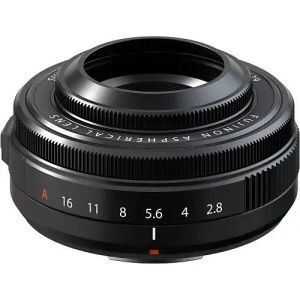 Объектив Fujifilm XF 27mm f/2,8 R WR (16670170)