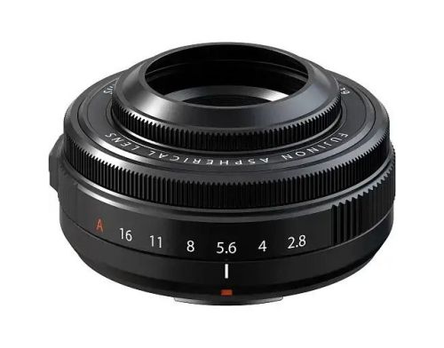 Объектив Fujifilm XF 27mm f/2,8 R WR (16670170) фото №2