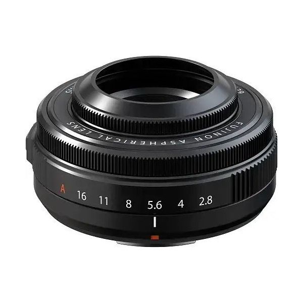 Объектив Fujifilm XF 27mm f/2,8 R WR (16670170) фото №2