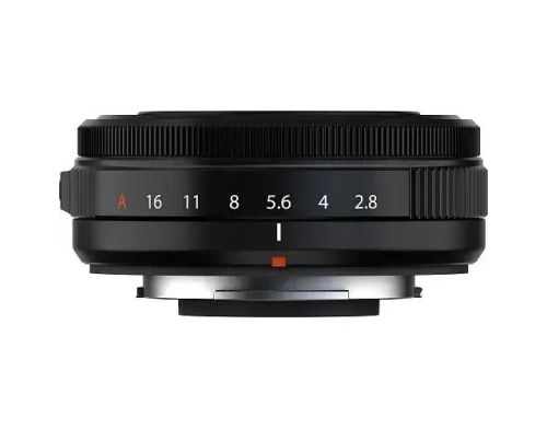 Объектив Fujifilm XF 27mm f/2,8 R WR (16670170) фото №3