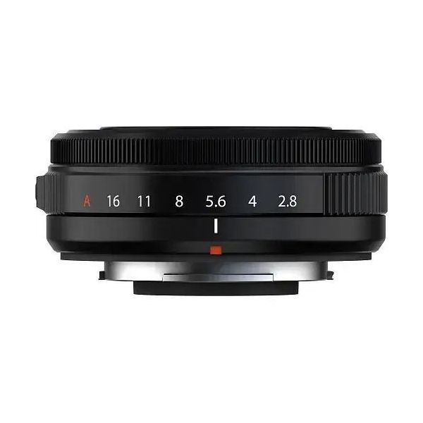 Объектив Fujifilm XF 27mm f/2,8 R WR (16670170) фото №3