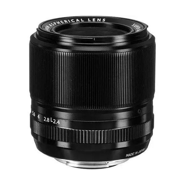 Объектив Fujifilm XF 60mm f/2,4 Macro (16240767) фото №2