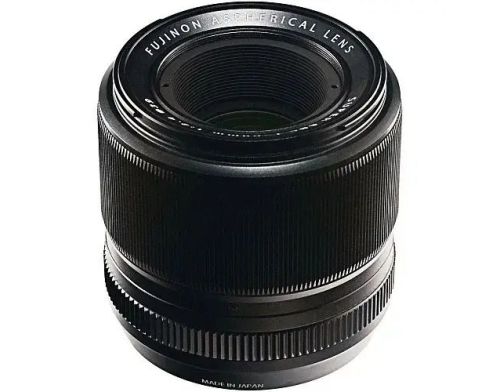 Объектив Fujifilm XF 60mm f/2,4 Macro (16240767) фото №3