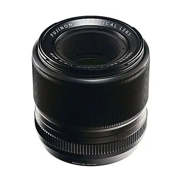 Объектив Fujifilm XF 60mm f/2,4 Macro (16240767) фото №3