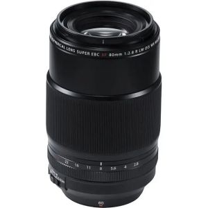 Об'єктив Fujifilm XF 80mm f/2,8 Macro R LM OIS WR (16559168)