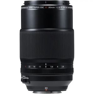 Об'єктив Fujifilm XF 80mm f/2,8 Macro R LM OIS WR (16559168)