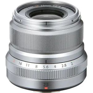 Об'єктив Fujifilm XF 23mm f/2,0 R WR (16523171)