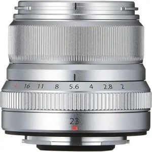 Об'єктив Fujifilm XF 23mm f/2,0 R WR (16523171)