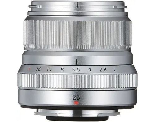 Объектив Fujifilm XF 23mm f/2,0 R WR (16523171) фото №2