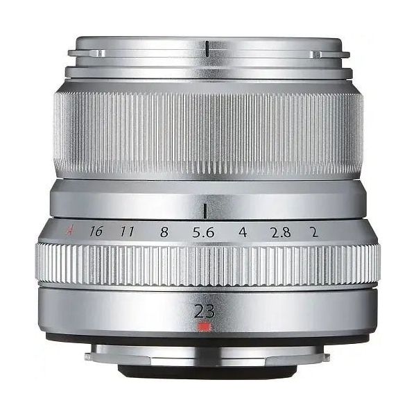 Объектив Fujifilm XF 23mm f/2,0 R WR (16523171) фото №2