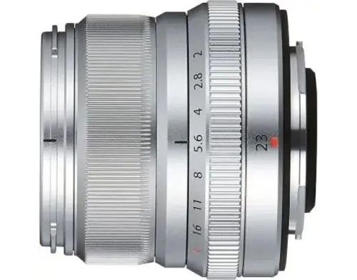 Объектив Fujifilm XF 23mm f/2,0 R WR (16523171) фото №3