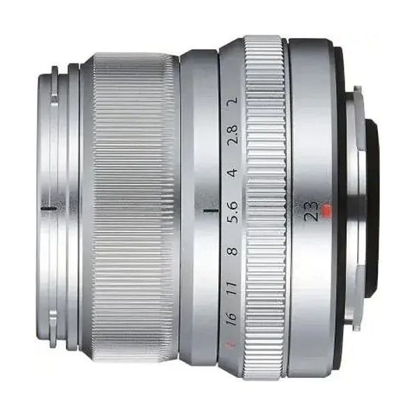 Объектив Fujifilm XF 23mm f/2,0 R WR (16523171) фото №3
