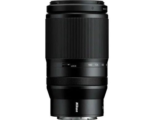Об'єктив Nikon Nikkor Z 70-180mm f/2.8 (JMA721DA) фото №2