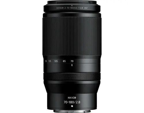 Об'єктив Nikon Nikkor Z 70-180mm f/2.8 (JMA721DA) фото №3