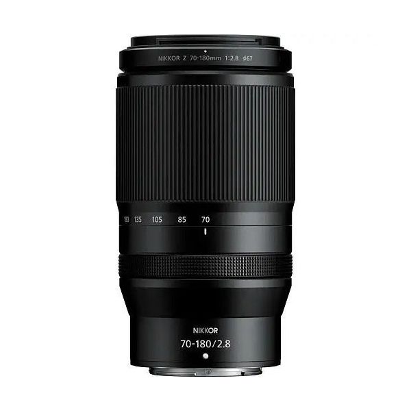Об'єктив Nikon Nikkor Z 70-180mm f/2.8 (JMA721DA) фото №3