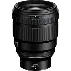 Об'єктив Nikon Nikkor Z 85mm f/1.2 S (JMA302DA)